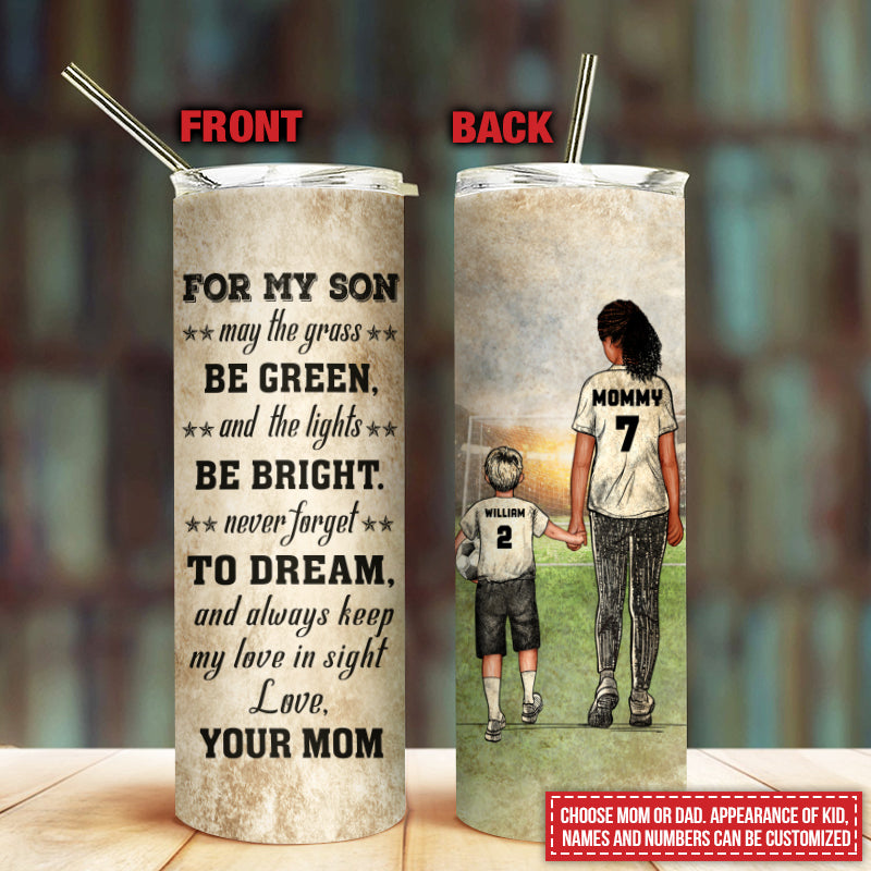 https://wanderprints.com/cdn/shop/products/PersonalizedSoccerParentAndChildNeverForgetToDreamCustomSkinnyTumbler-Mk2_1200x.jpg?v=1624089189