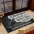 Personalized Wicked Witch Grumpy Toad Live Here Customized Doormat