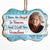 Custom Photo I Have An Angel In Heaven - Memorial Gift For Family - Personalized Custom Wooden Ornament