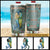 Scuba Diving And Mermaid Couple The Day I Met You Custom Tumbler, Couple Gift, Tumbler For Couple