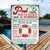 Swimming Pool Rules For Drinker And Dummies Custom Classic Metal Signs, Decorations Outdoor