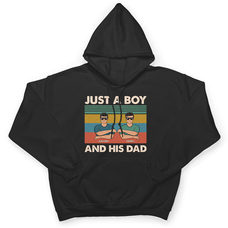 Just a Dad and his Girl SVG • Just a Girl and her Dad SVG Matching T-shirts  Designs