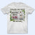 Too Much Wine - Gift For Wine Lovers - Personalized Custom T Shirt