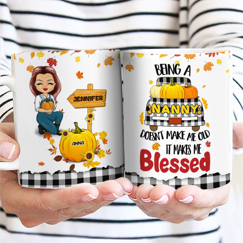 Mamaw Mug, Best Mamaw Gift, Mamaw Coffee Cup, Mug Gift for Mamaw Blessed  Mamaw Best Mamaw Ever Gift Mamaw Birthday Gift Abuela Grandma 