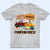 Pumpkin Patch Truck - Gift For Grandma - Personalized Custom T Shirt