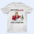 Christmas Chibi Girl My Christmas Movie Watching Shirt - Personalized Custom T Shirt