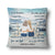 Lake Mother And Daughter Hugged This Soft Pillow - Personalized Custom Pillow