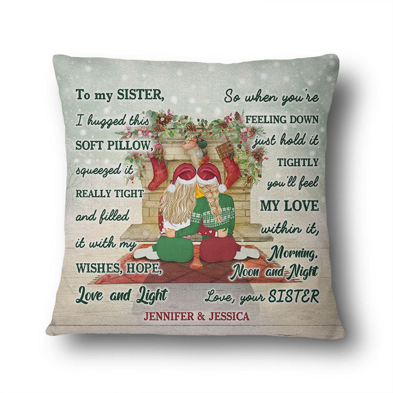 Christmas Pillow Covers for Cheap! - Six Clever Sisters