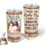 Custom Photo You're The Only One I Want To Annoy Husband Wife - Gift For Couples - Personalized Custom Tumbler