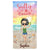 Salty Lil Beach Chibi Woman Man - Gift For Beach Lovers - Personalized Custom Beach Towel