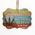 Someone We Love Is In Heaven Family Sympathy - Memorial Gift - Personalized Custom Wooden Ornament