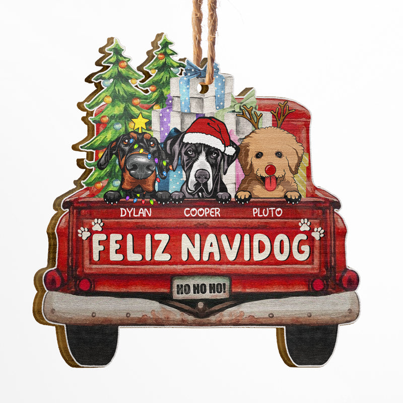 Feliz discount navi dog