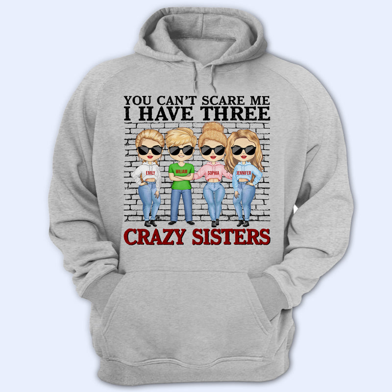 Grey best sale sisters hoodie