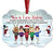 Sisters After I Finish Laughing - Christmas Gift For BFF And Sisters - Personalized Custom Aluminum Ornament