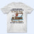 Never Dreamed I'd Grow Up To Be A Super Sexy Pontoon Queen - Personalized Custom T Shirt