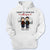 Family Couple I Want To Grow Old With You - Gift For Couples - Personalized Custom Hoodie