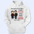 Family Couple Annoying Each Other For Year - Gift For Couples - Personalized Custom Hoodie