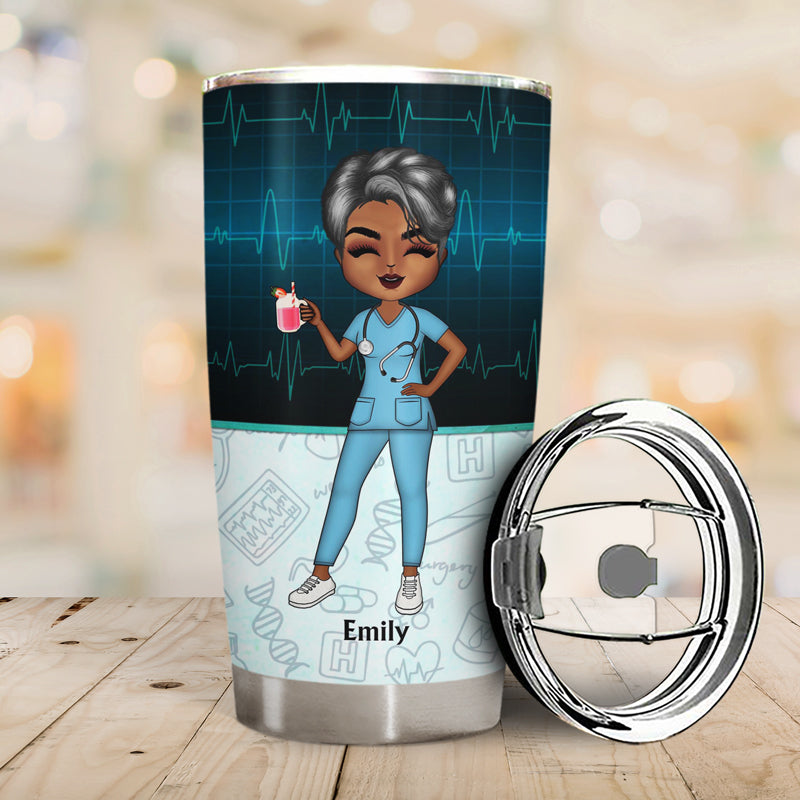 Nurse Gifts Tumbler, Nurse Gifts For Women, Cool Gifts For Nurses