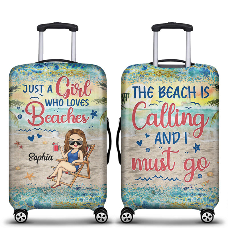 Personalized shop photo luggage