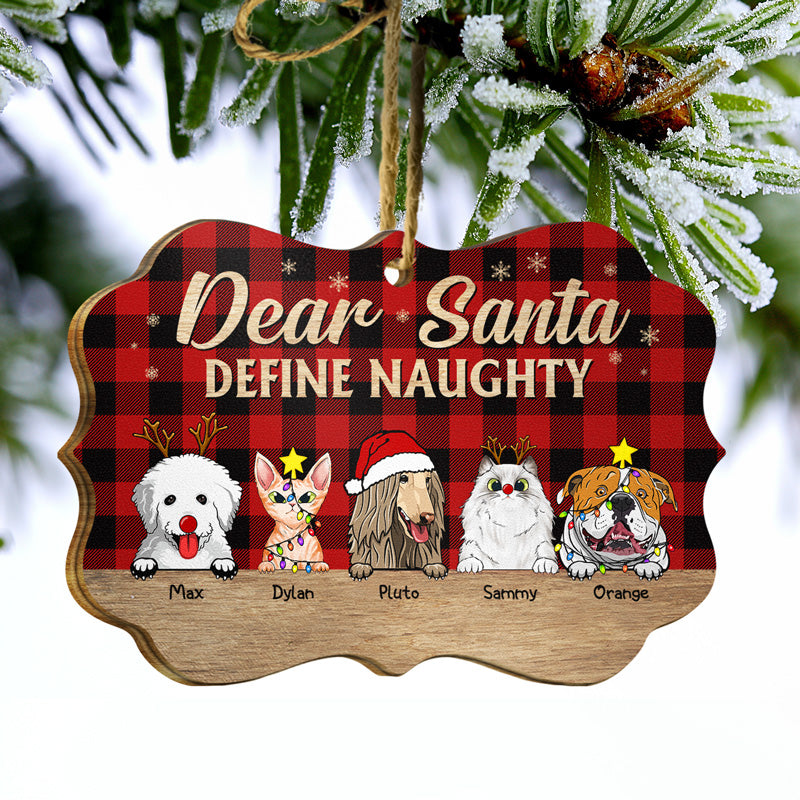 Dog Breed or Cat Ornaments