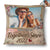 Custom Photo Together Since Husband Wife - Couple Gift - Personalized Custom Pillow