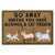 Go Away Unless You Have Alcohol And Cat Treats - Birthday, Housewarming Gift For Cat Lovers - Personalized Custom Doormat