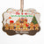Pet Lovers Christmas Baking Gingerbread Family This Is Us - Personalized Custom Wooden Ornament