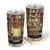 Go To The Library Reading - Personalized Custom Tumbler