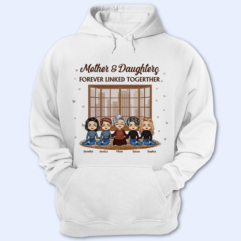 Like Mother Like Daughter Oh Crap - Personalized Custom T Shirt - Wander  Prints™