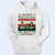 Christmas Family Jolliest Bunch Of Elves - Personalized Custom Hoodie