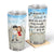 Let's Start With Forever - Gift For Couples - Personalized Custom Tumbler