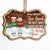 Christmas Old Couple Of All The Days I've Lived - Personalized Custom Wooden Ornament