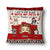 Christmas Dog Cat Lovers I Like To Stay In Bed - Personalized Custom Pillow