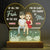Glad You Swam To Me - Gift For Couples - Personalized Custom 3D Led Light Wooden Base
