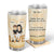 Couple Having You As A Wife - Mother Gift - Personalized Custom Tumbler