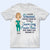 Never Dreamed I'd Grow Up To Be A Super Sexy Freakin Nurse - Personalized Custom T Shirt