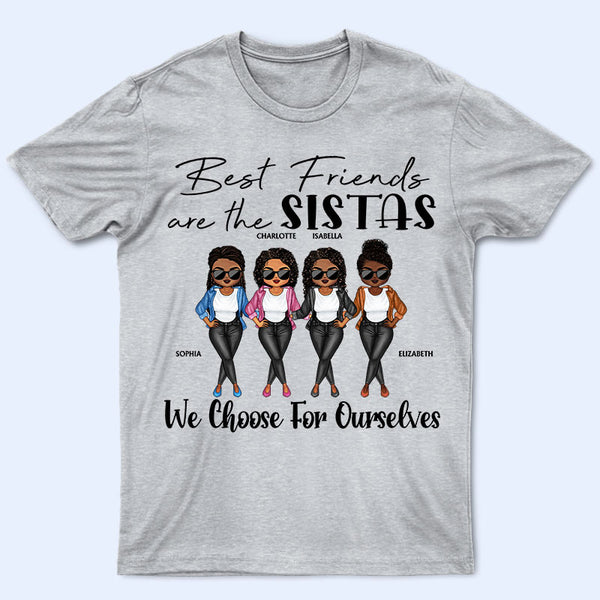 sisters friends t shirt