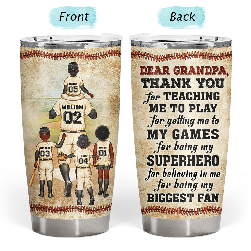 Dear Personalized Photo 14 oz. Commuter Travel Mug