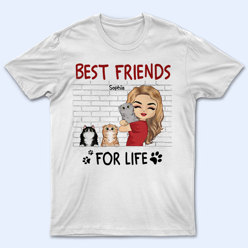 5 Best Friends Gift Personalized Best Friends Print 