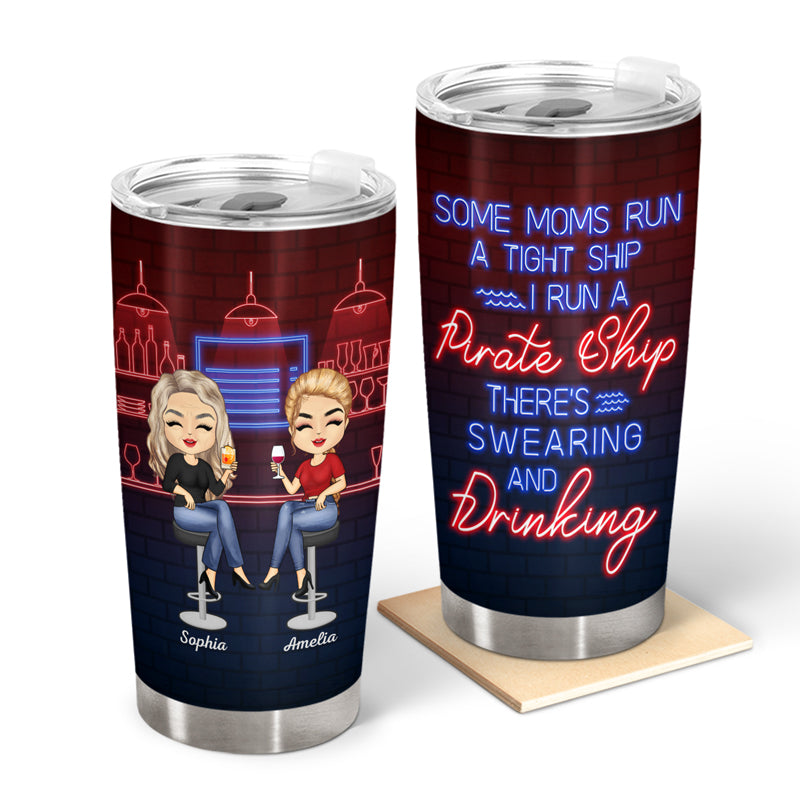 Pirate Boy 10 Oz. Tumbler Cup Tumbler for Kids Gifts for 