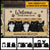 Welcome-ish Black Cat Custom Doormat, Funny Doormat, Black Cat Lovers Gift, Home Decor