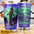 Witch DNA Test Custom Tumbler, Spirits Halloween, Witch Gift, Witchcraft, Woman Tumbler, Halloween Party Supplies