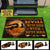 Witch Wizard Halloween Spell Witches With Hitches Custom Doormat