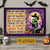 Witch, Witchy Couple, Wizard, Halloween Spell Simply Meant To Be Custom Poster