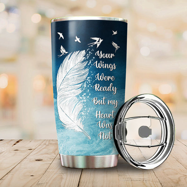 Fix Your Wings Tumbler – ERA Creatives